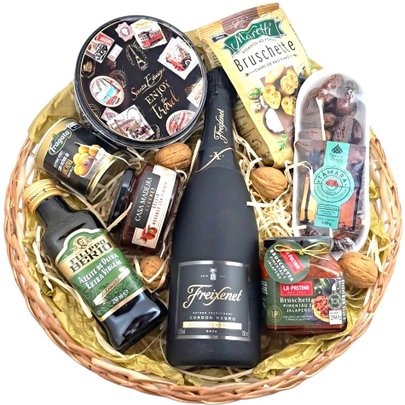 Cesta Celebração Natal