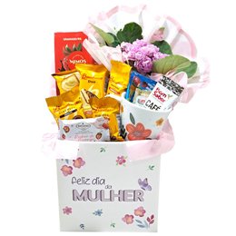 Imagem de Mini Café mulher 