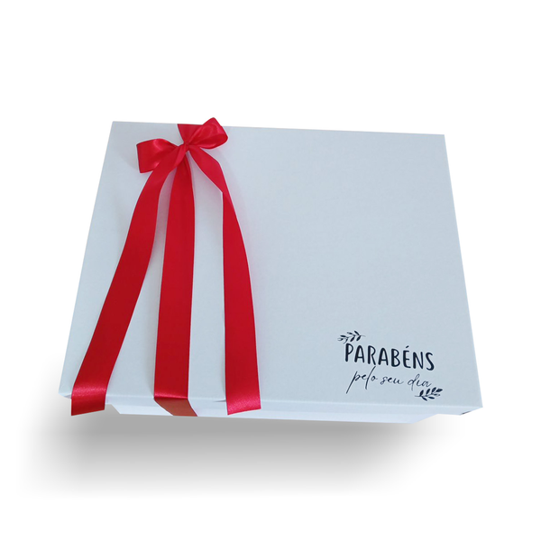 Kit Festa na Caixa Para 4 Pessoas 