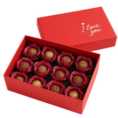 Caixa Brigadeiros Flores Gourmet