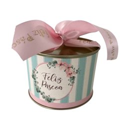 Imagem de Caixa de Páscoa Encantadora