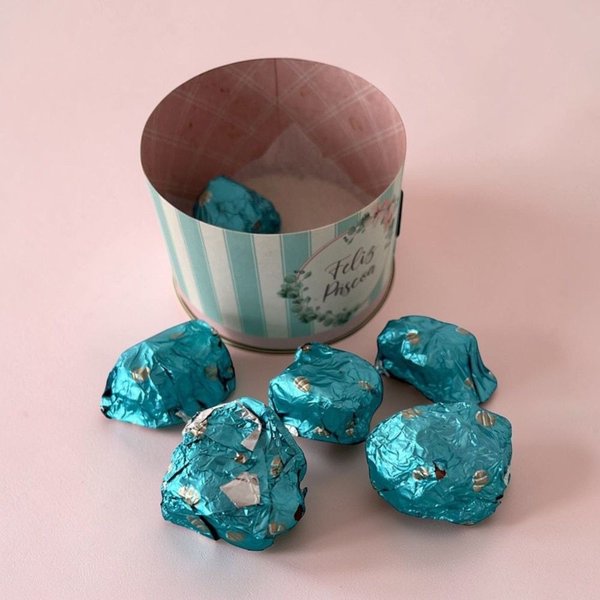 Caixa de Páscoa Encantadora