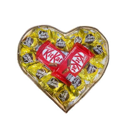 Cesta Due Chocolate