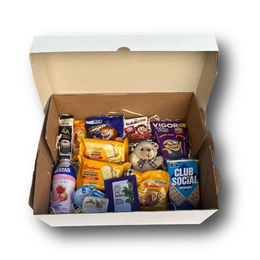 Imagem de Cesta de Café da Manhã Caixa Surpresa