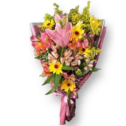 Imagem de Buque Entardecer