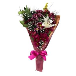 Imagem de Buque Anoitecer