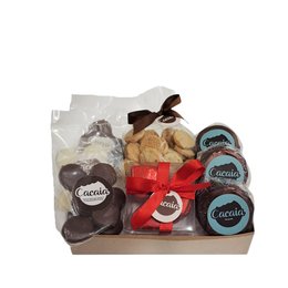 Imagem de Cesta Variedades Cacaia