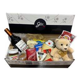 Imagem de Caixa Luxo Queijo e Vinho Giuliana