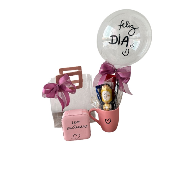 Sacola Feliz Dia