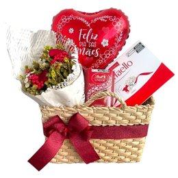Imagem de Bolsa Flor da Mamãe