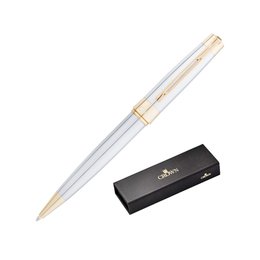 Imagem de Caneta Crown President Prata Executiva Esfer