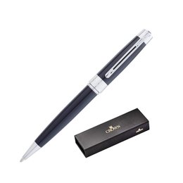 Imagem de Caneta Crown President Ch Prata Executiva 