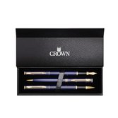 Kit Premium Crown Capricci Azul