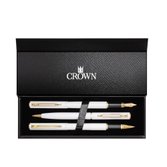 Kit Premium Crown Capricci Branco