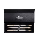 Kit Premium Crown Capricci Prata