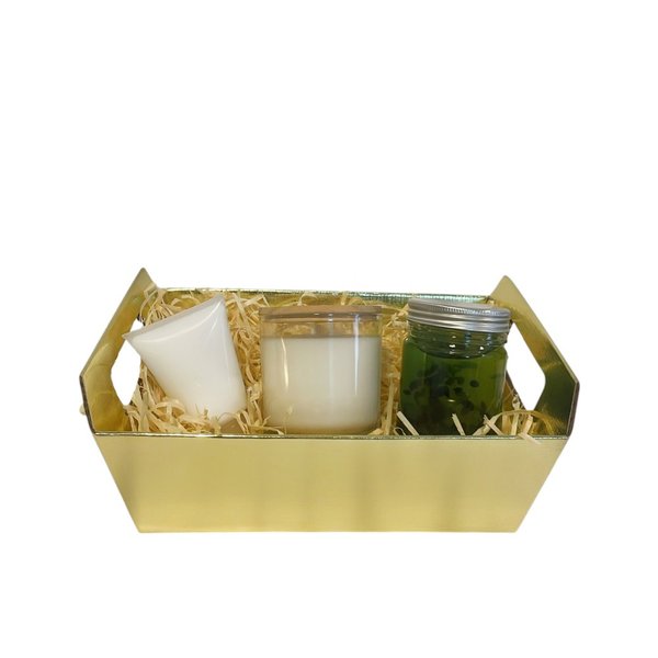 Cesta Aromas Refrescantes