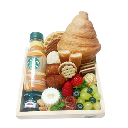 Imagem de Cesta de Café da Manhã PP