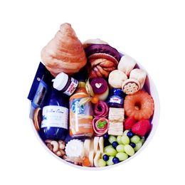 Imagem de Cesta  Café da Manhã Laguna