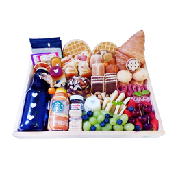 Imagem de Cesta de Café da Manhã Big Família