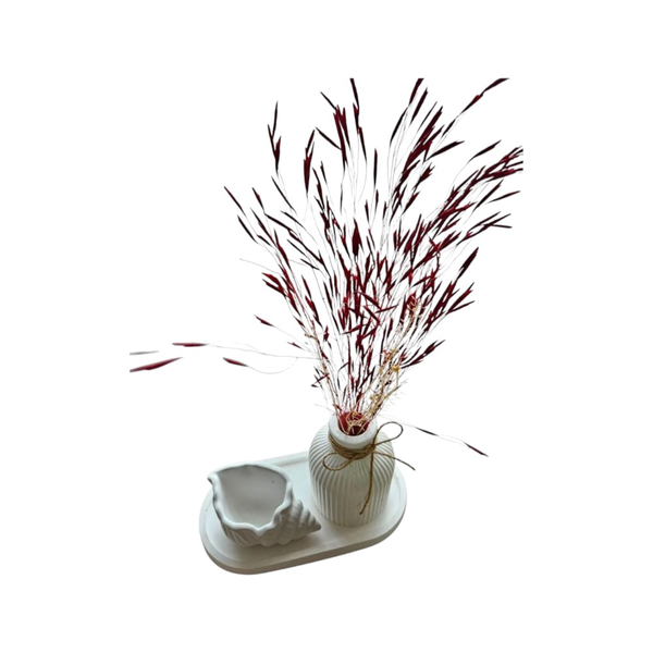 Kit Decorativo Oásis - Linha Sofisticação