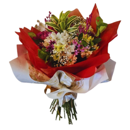 Imagem de Buque de Flores do Campo Naturais