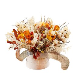 Imagem de Arranjo de Flores Desidratadas