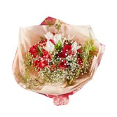 Buque de Rosas Afrodite