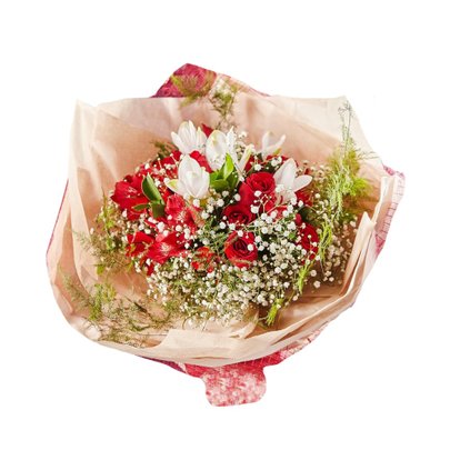 Buque de Rosas Afrodite