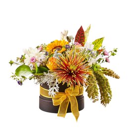 Imagem de Arranjo Floral Luxo Anastácia  