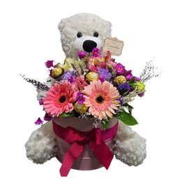 Imagem de Box Abraço Doce