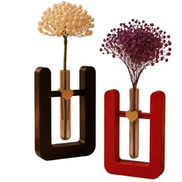 Imagem de Dueto do Amor Preto e Vermelho