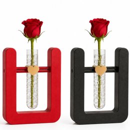 Imagem de Dueto da Rosa Vermelho e Preto