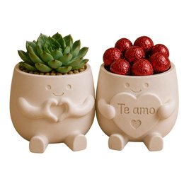 Imagem de Vasinho Amor em Dobro