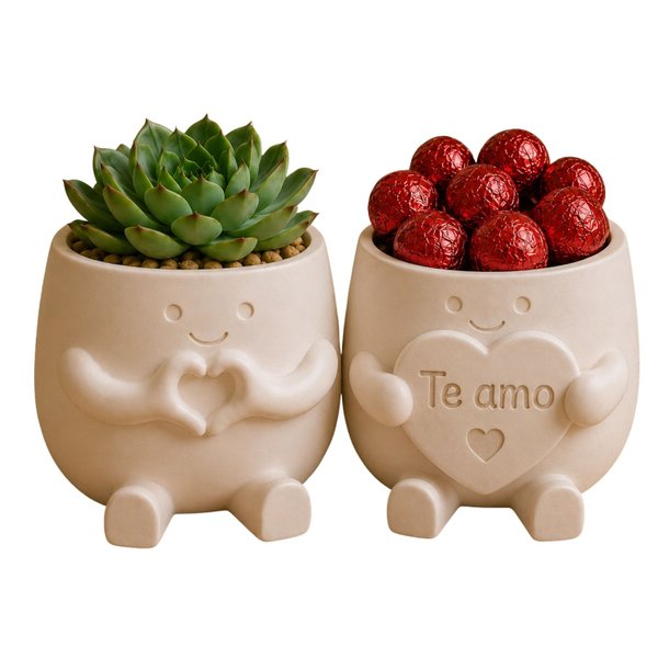 Vasinho Amor em Dobro