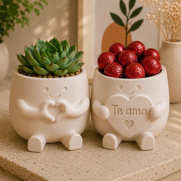Vasinho Amor em Dobro