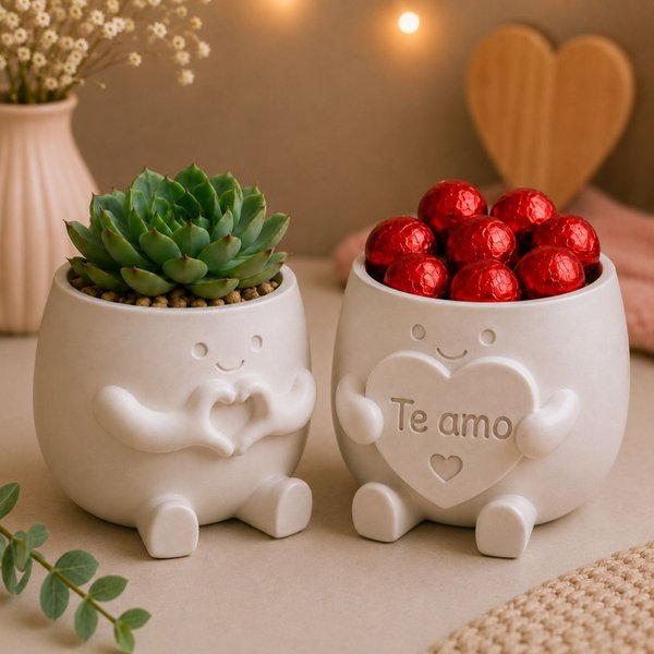 Vasinho Amor em Dobro