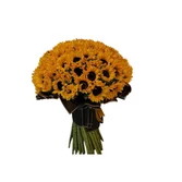 Buquê de 32 Girassóis