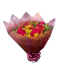 Imagem de Belíssimo Buquê Cléo 