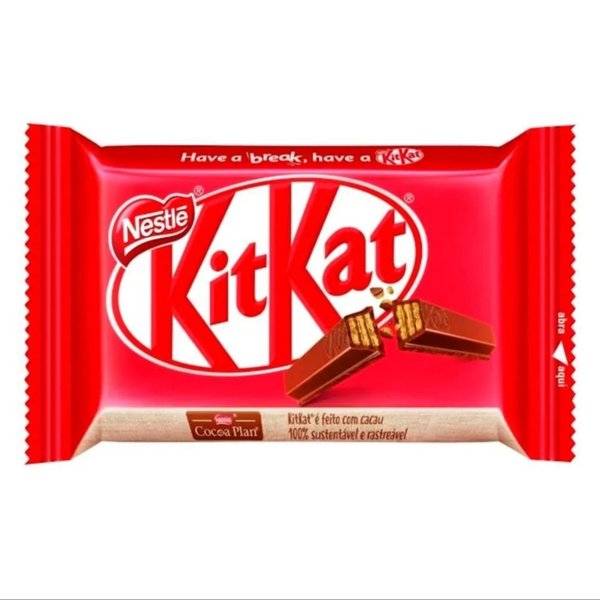 Chocolate KitKat