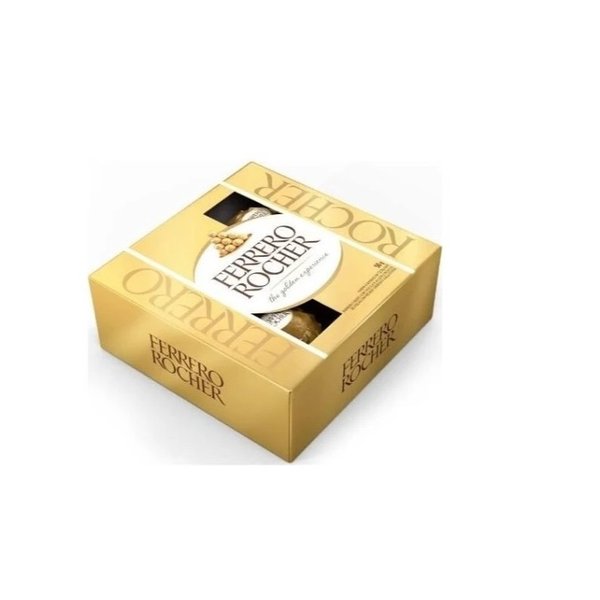 Chocolate Ferrero Rocher (T4) 