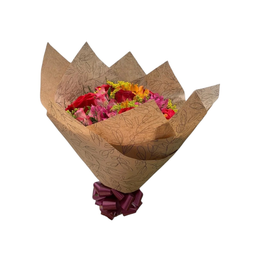 Imagem de Buquê Cléo Premium 12 Rosas 