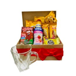 Imagem de Box de Café da Manhã