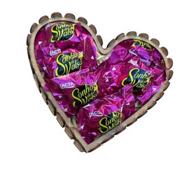 Imagem de Deliciosos Bombons Sonho de Valsa 