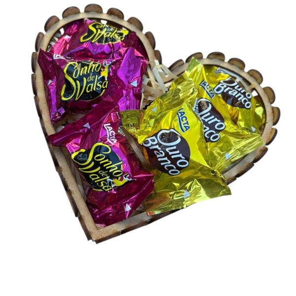 Deliciosos Bombons Sortidos