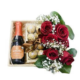 Imagem de Caixa Comemore