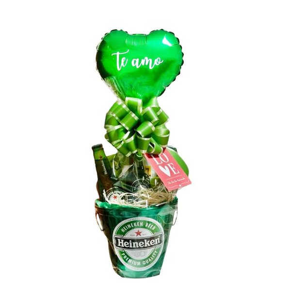 Balde Heineken Beer