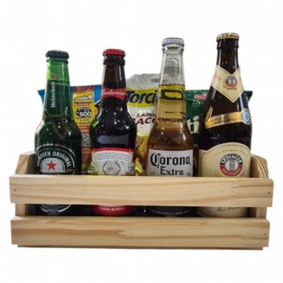 Cesta Brinde Perfeito