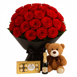 Imagem de Buquê Royal Bloom