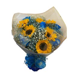 Imagem de Buquê Luxo Van Gogh 