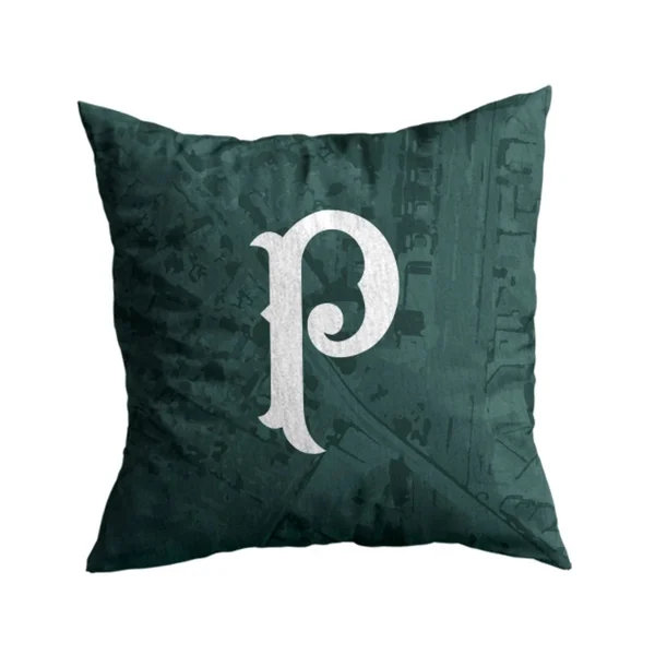 Kit Presente Almofada e Caneca Oficial Time Palmeiras 